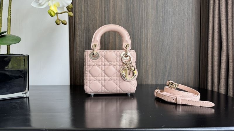 Christian Dior My Lady Bags